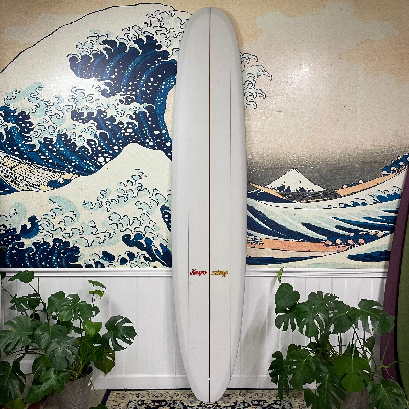 surfboards with cutting-edge design for smoother rides-Keyo - 9'6 International