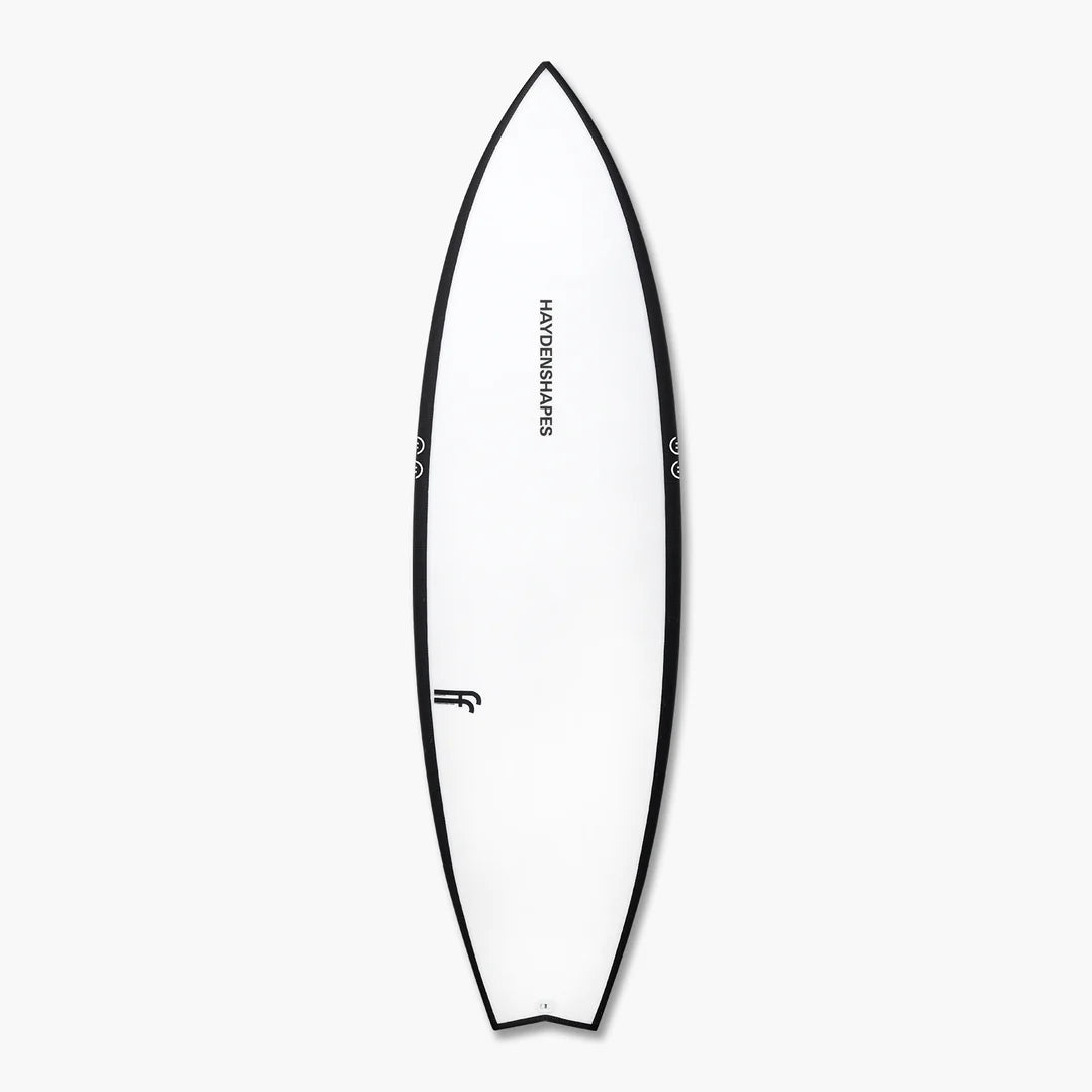 best surfboards for carving-Haydenshapes Cohort II FutureFlex - Futures 3