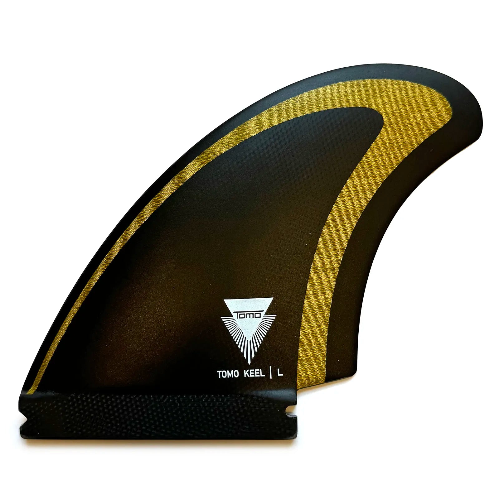 surfboard fins with added volume for buoyancy-Firewire Tomo Max Keel Fins