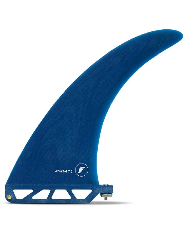 surfboard fins with advanced shape for ultimate speed-Admiral Single Fin