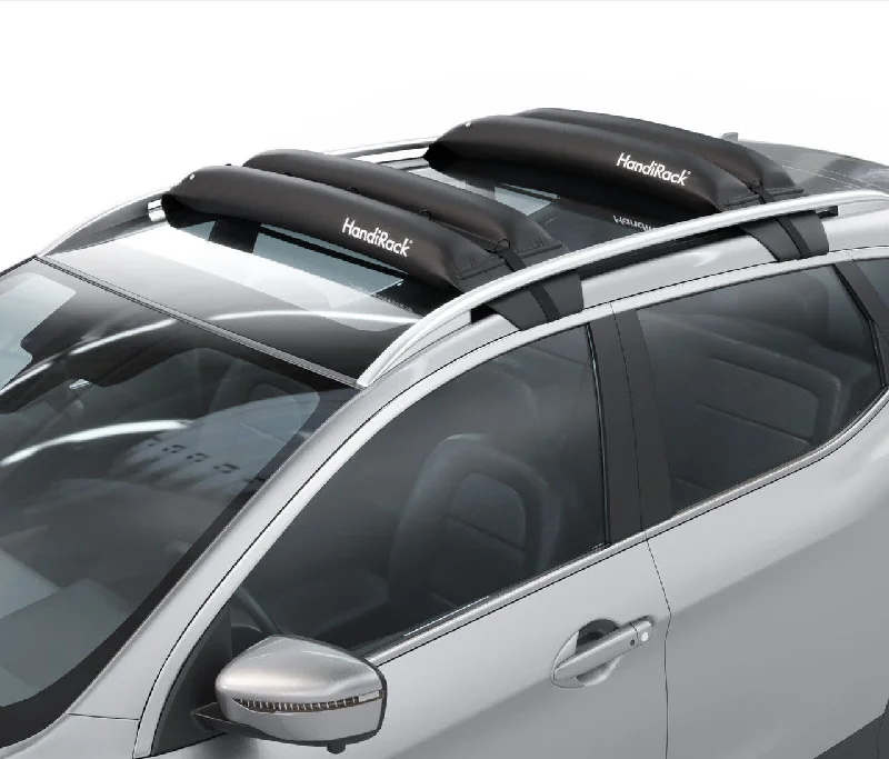 surfboards for perfect wave alignment-HandiRack Inflatable Surfboard Roof Rack | Heavy Duty