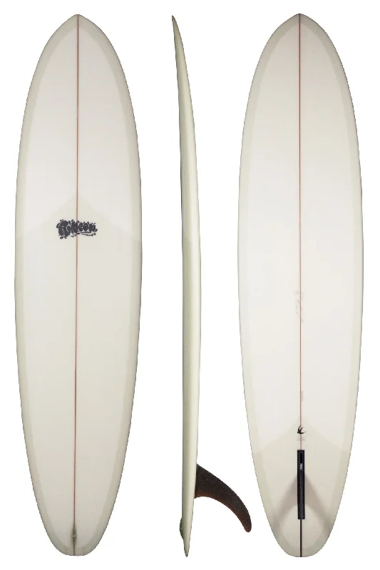 surfboards with cutting-edge design for smoother rides-23422 6'10" Rincon