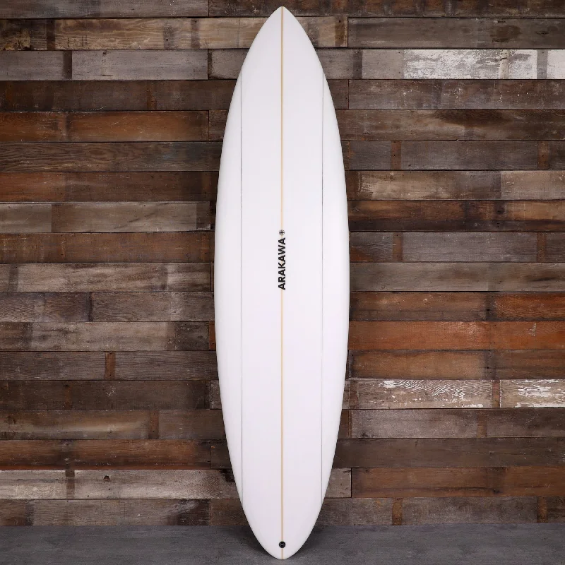 surfboards for better balance and stability-Arakawa Holy Moli 7'0 x 21 x 2 ⅞ Surfboard