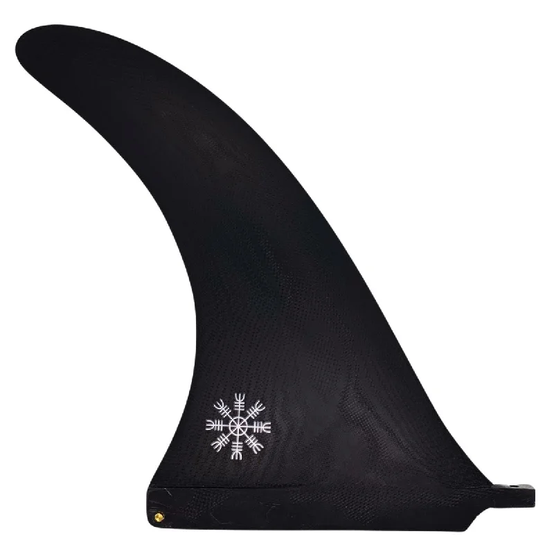 surfboard fins with superior design for better control-The Helm Of Awe - Longboard Fin