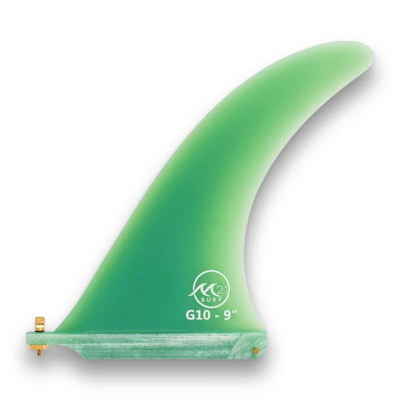 surf clothing with UV protection-9" G10 4A Center Fin