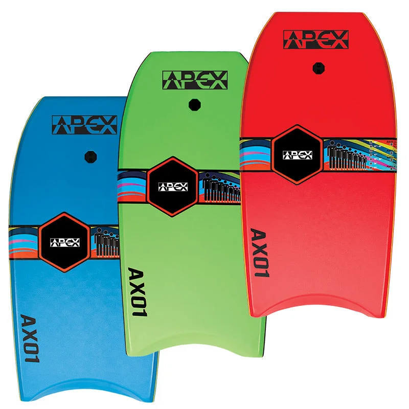 surfboards for increased speed in the lineup-Apex AX01 Bodyboard - 42" Inch