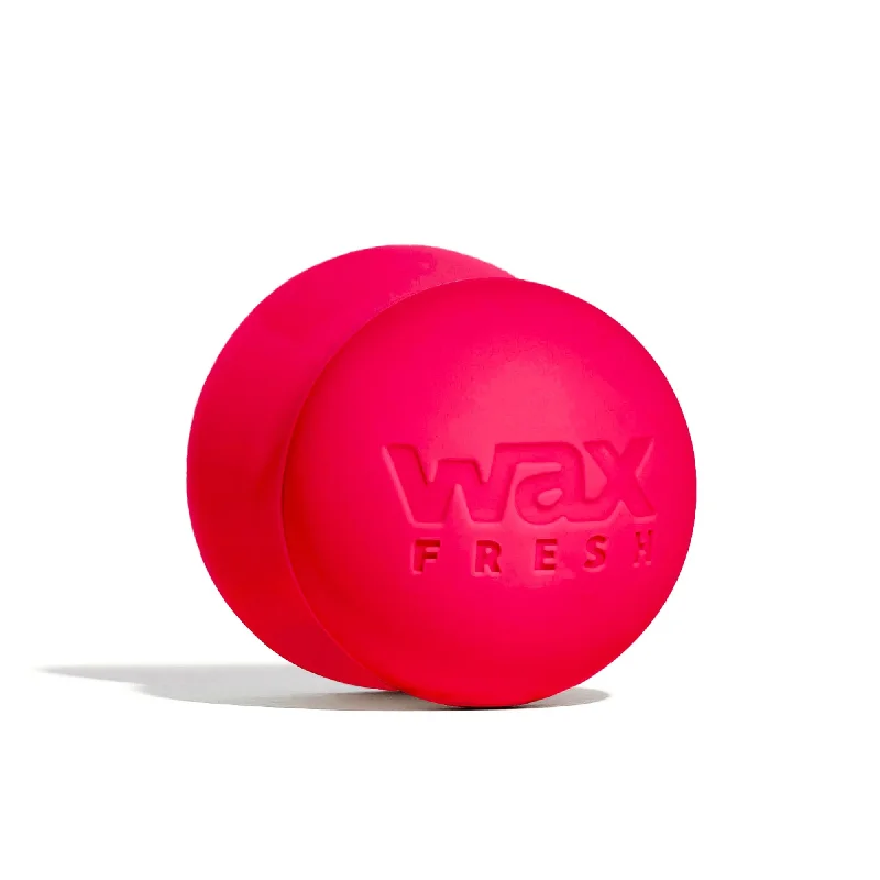 surfboards with a mix of flexibility and rigidity-Wax Fresh Surfboard Wax Remover - Pink