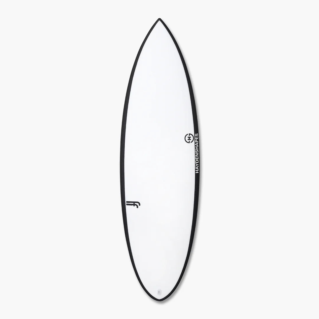 custom surfboards for personal style-Haydenshapes Holy Hypto FutureFlex - 5-fin