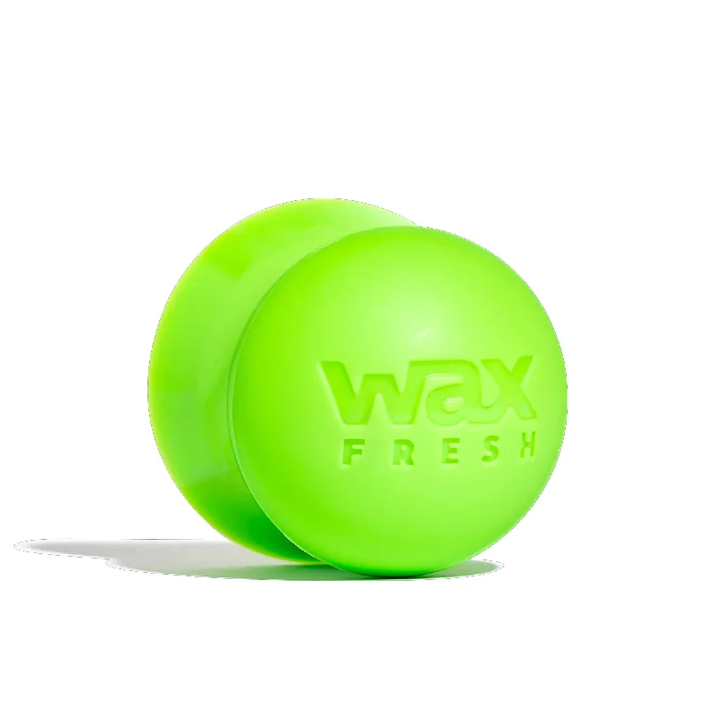 surfboards with more stability in choppy conditions-Wax Fresh Surfboard Wax Remover - Green