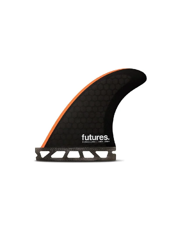 surfboard fins with optimal flex for power-JJ Grom HC Thruster