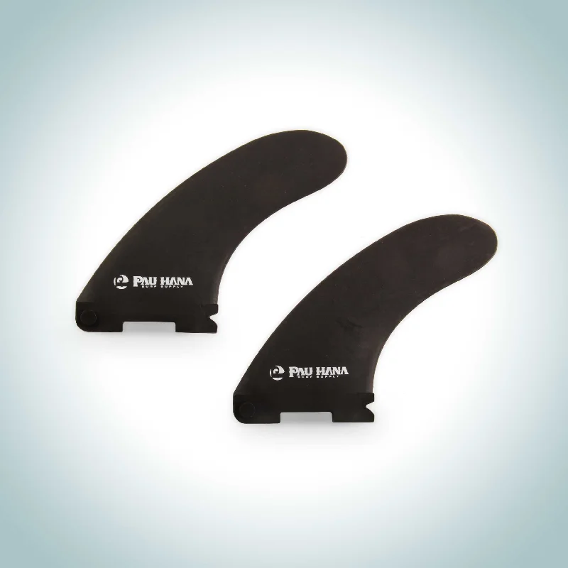 surfboard fins with added volume for buoyancy-Solo SUP™ Backcountry Fins