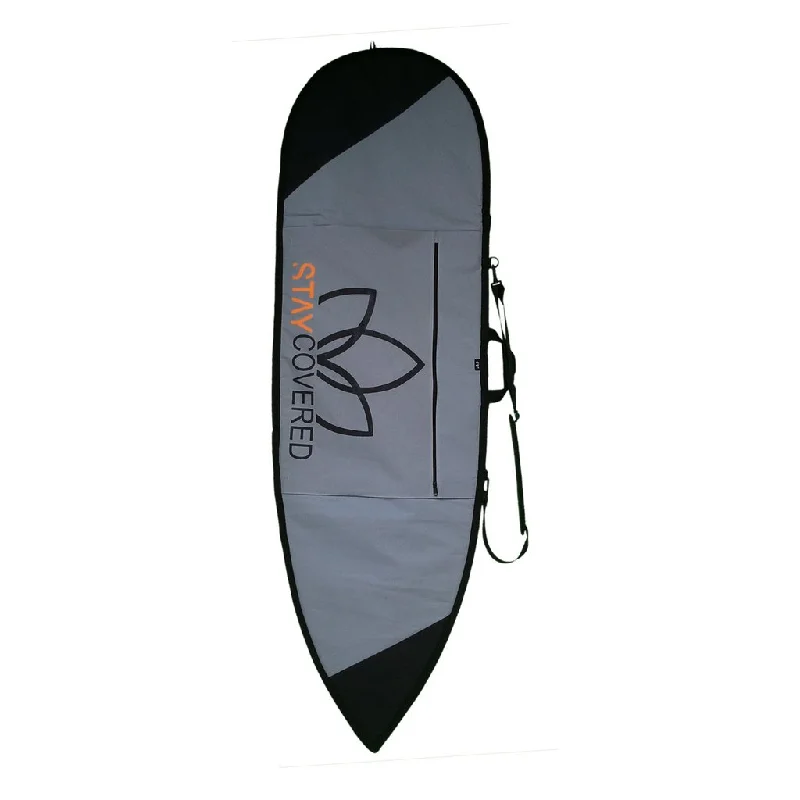 surfboards for perfect wave alignment-stay covered 6'0" Short Board surfboard Bag