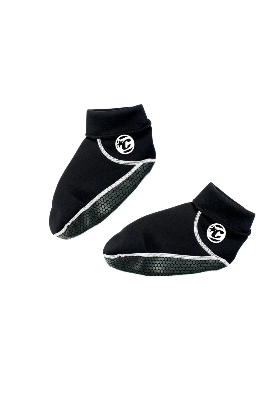 surfboards for multi-surf styles-Creatures of Leisure Neo Fin Sox - Hi Cut