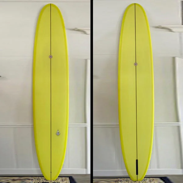 surfboards for more comfortable long rides-Nineplus - 9'10 Porcus