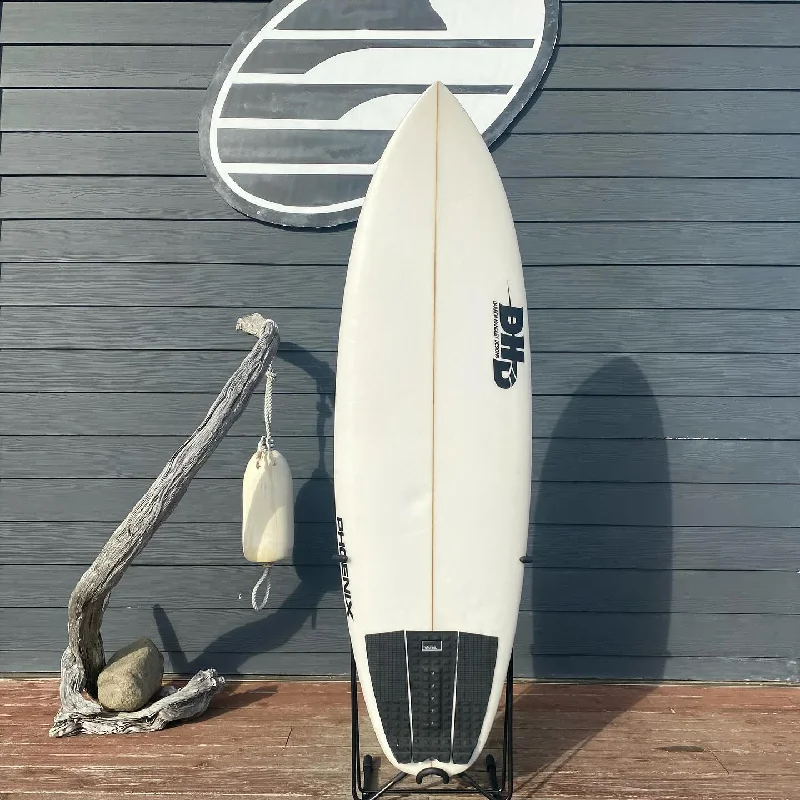 surfboards for reducing drag in heavy surf-DHD Phoenix 5'5 x 19 x 2 5/16 Surfboard • USED