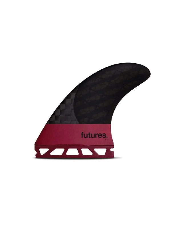 surfboard fins for balanced performance-V2F8 Blackstix 3.0 Thruster