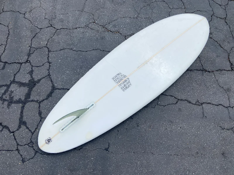 surfboards with high-performance concave shapes-5'10" Somma Special Designs Daydream Hull (Used)