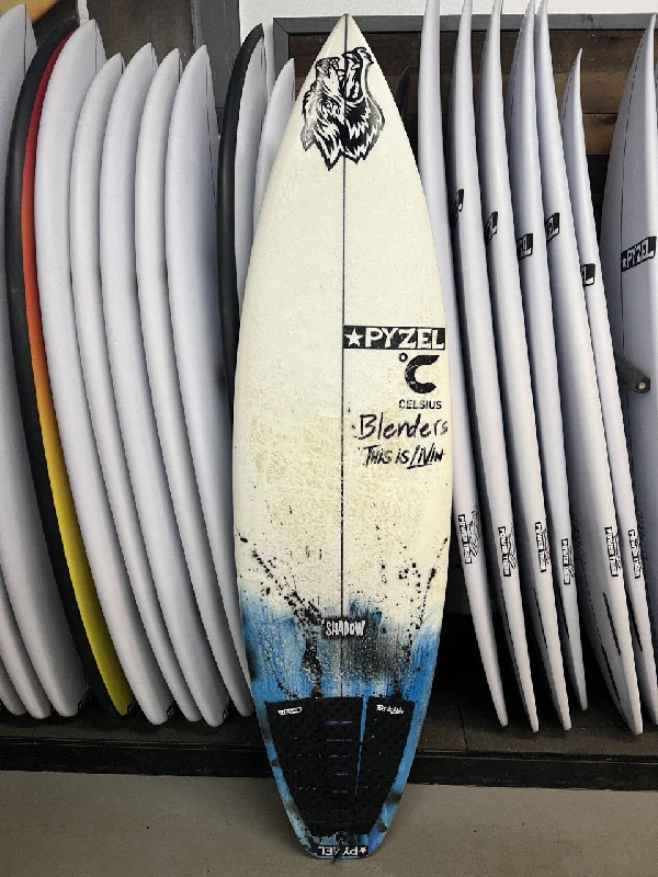 surfboards with aggressive curves for high-speed carving-KOA ROTHMAN WALL HANGER | 5'10" x 19" x  2 1/2" - 29.00L | Futures x 3 | EPOXY | Used Board | HI | ID:737306