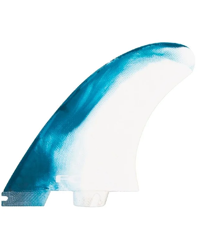 surfboard fins with superior design for better control-FCS II Mark Richards PC Twin + Stabiliser Fin