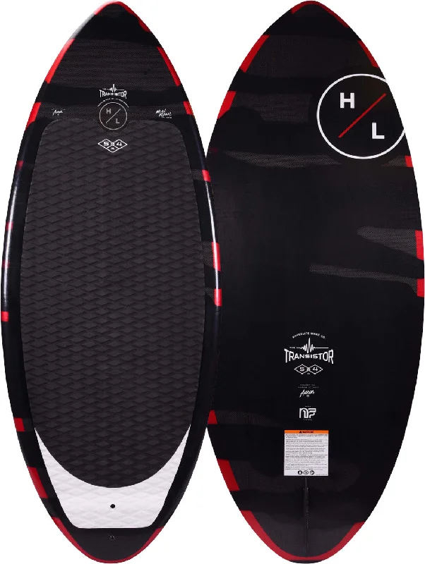 surfboards for catching waves early-2024 Hyperlite Transistor Wakesurf Board