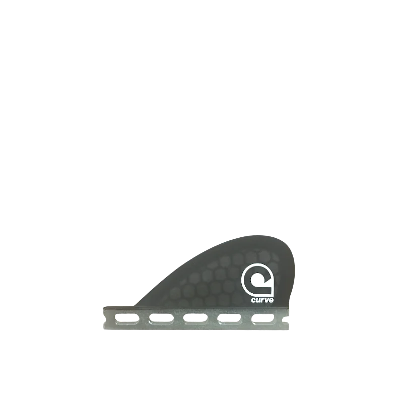 surfboard fins for fast maneuvers in powerful waves-Surfboard Fin Nubster 1.8 inch Single Tab - HEXCORE