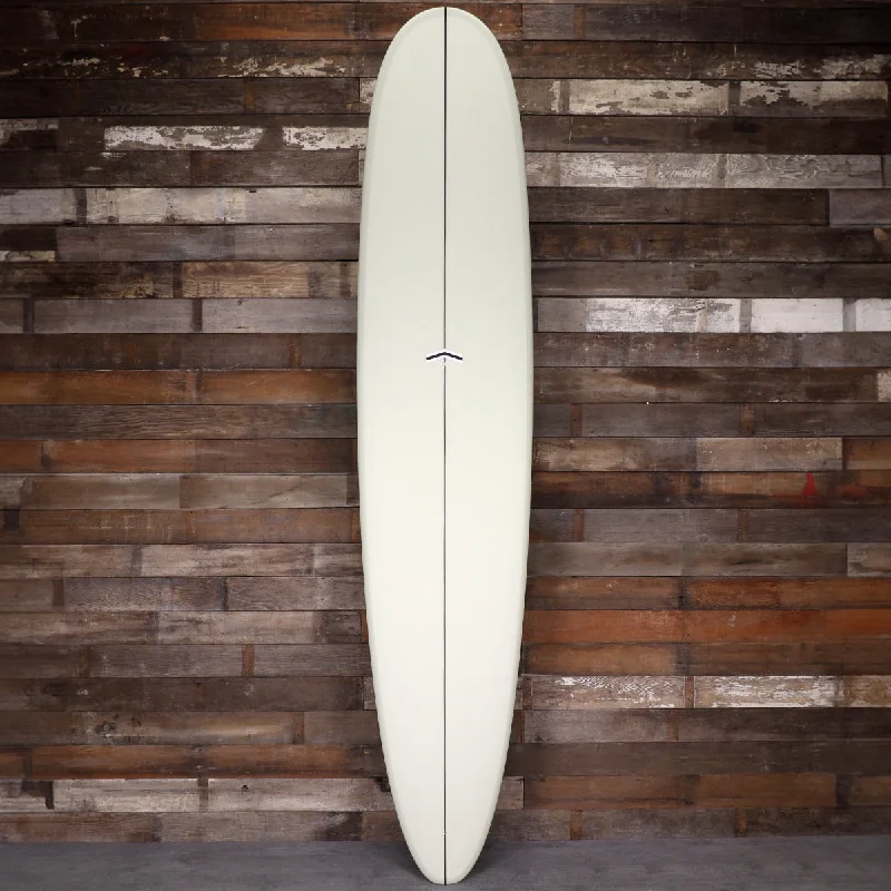 surfboards for competitive surfing performance-CJ Nelson Designs Parallax Plus Thunderbolt Red 9'6 x 23 ½ x 3 3/16 Surfboard - Volan