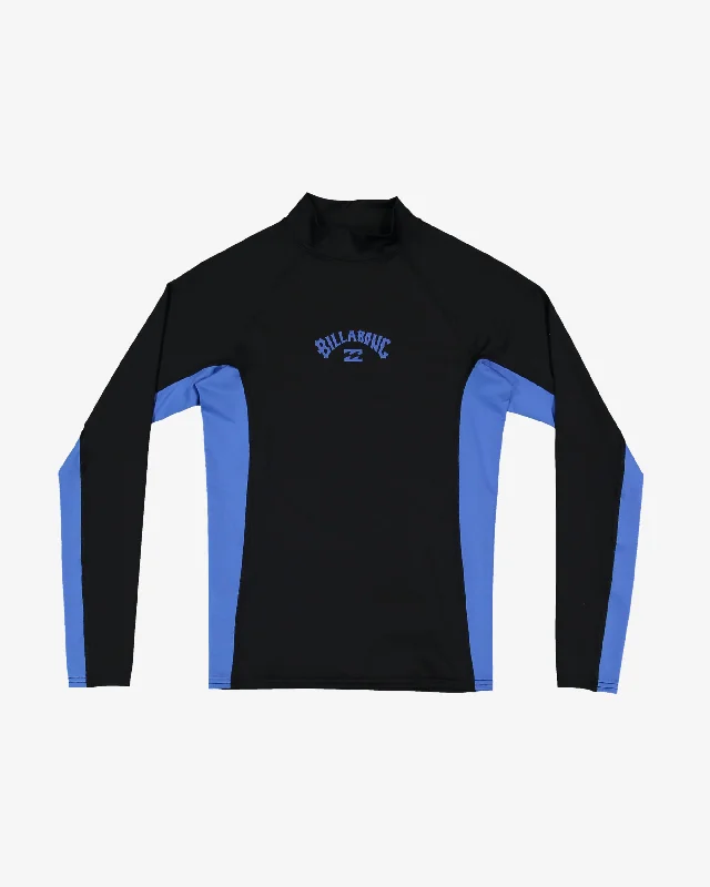 surf clothing for enhanced performance in the surf-Boys 8-16 Arch Rash Vest