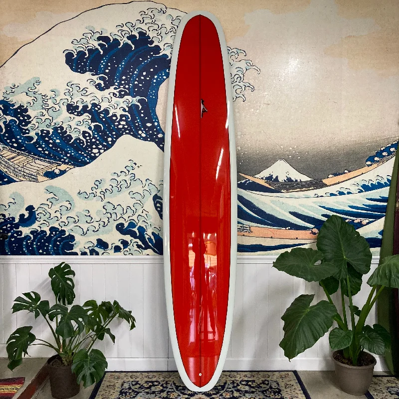 surfboards with ideal length for better paddling-Thomas Surfboards - 9'6" Hariot