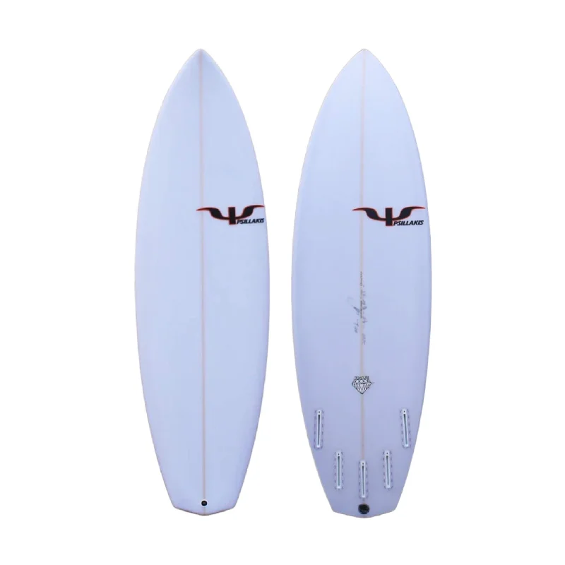 surfboards with lightweight construction for faster paddling-The Diamond