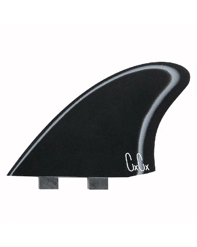 surfboard fins with medium to large size for stability-CHRISTENSON KEEL ESPECIAL TT