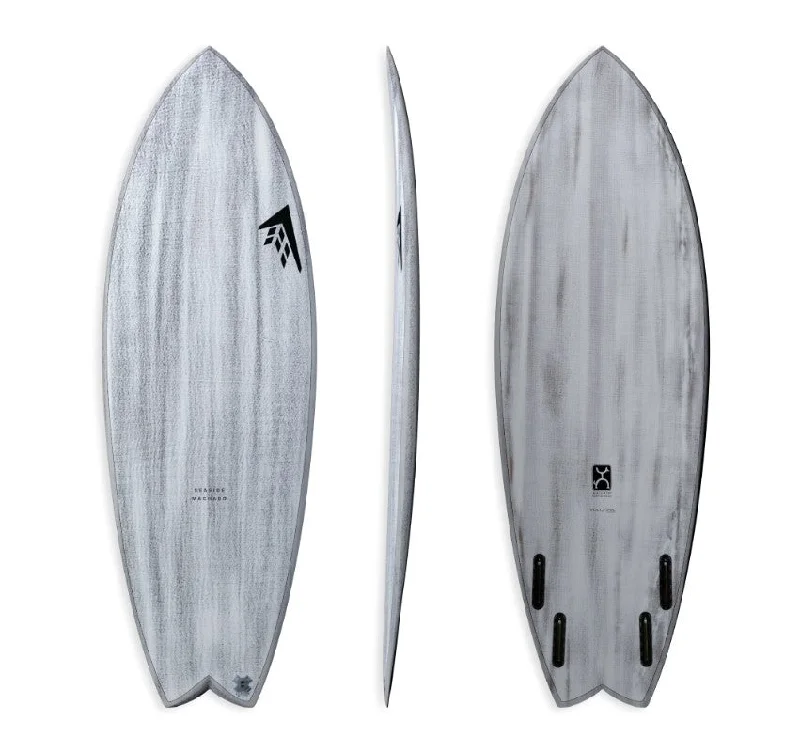 surfboards with more stability in choppy conditions-Firewire Machado Seaside 5'11 Volcanic Surfboard