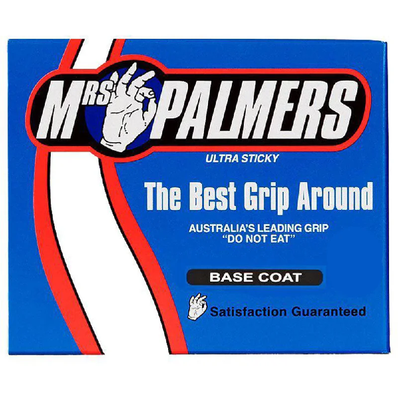 surf clothing with water-resistant zippers for added protection-Mrs. Palmers Surf Wax (Base Coat)