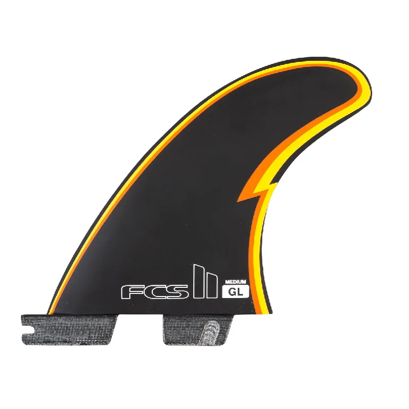 surfboard fins for quick turns and sharp cuts-Gerry Lopez PC Tri Fins