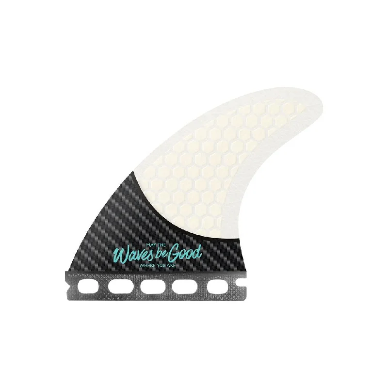 surfboard fins with optimal flex for power-Bender - Alt Thruster (Medium Fun)