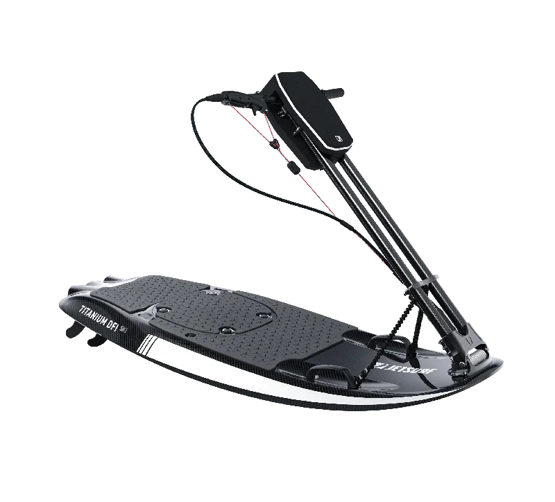 surfboards for more dynamic turns-TITANIUM DFI SKI