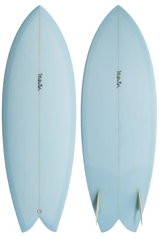 surfboards with cutting-edge design for smoother rides-23102 5'3" Vinnie