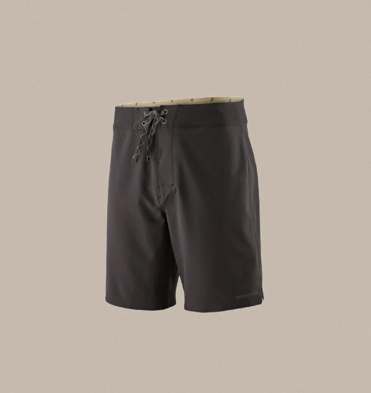 surf clothing for eco-conscious brands-Patagonia - Hydropeak Board Shorts 18'' - Multiple Colors