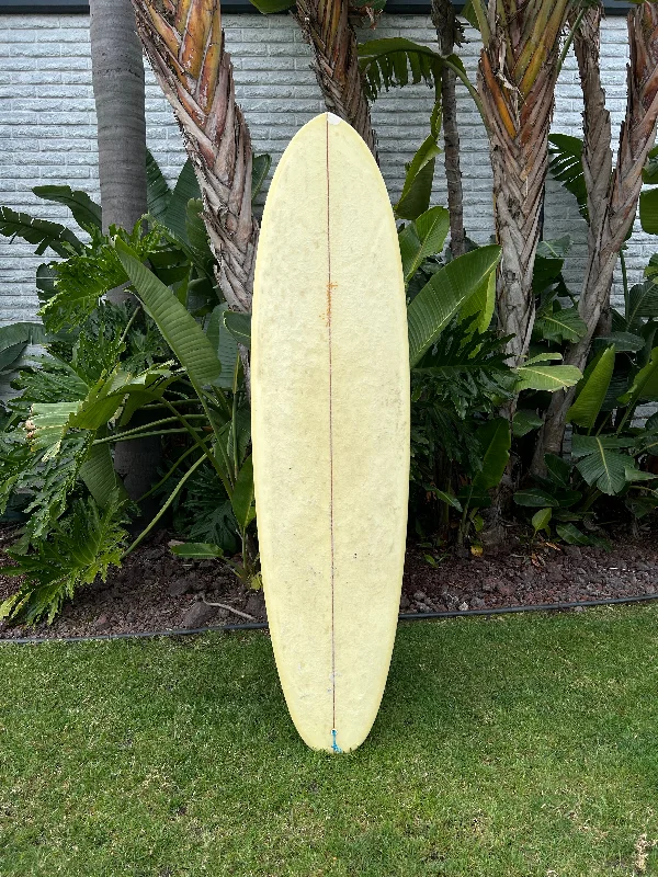 surfboards with durable nose and tail reinforcement-7'4" Tanner Hull (Used)