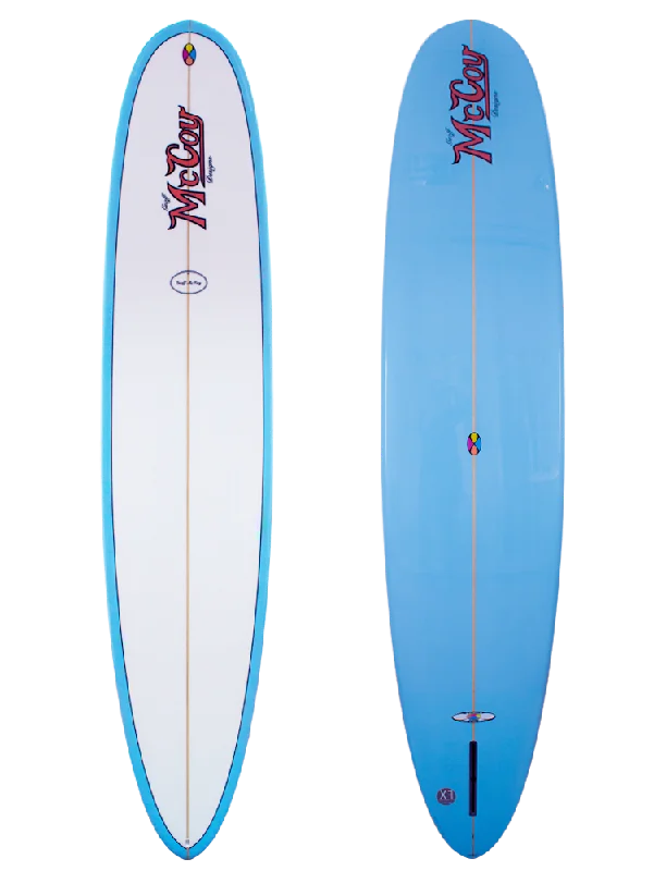 top-rated surfboards for speed-McCoy All Round Mal XF