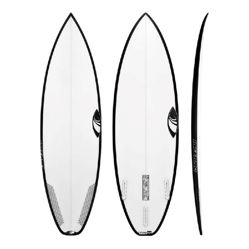 surfboards for reducing drag in small waves-Inferno 72