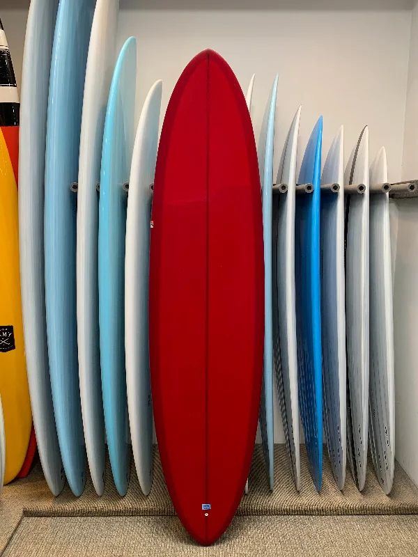 surfboards with superior grip in the surf-Gato Spacer 7'6