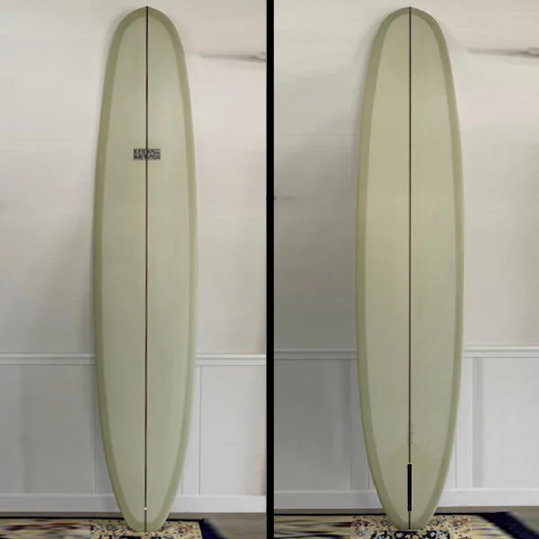 surfboards with unique shaping for optimal performance-Kris Hall - 9'4 Haircut