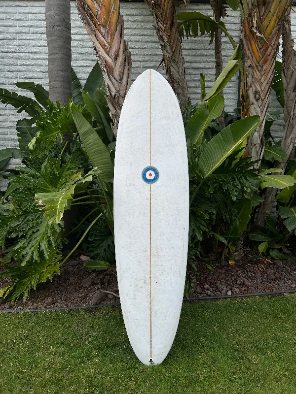 surfboards for enhanced grip in powerful surf-6'10" MPE Spitfire (Used)