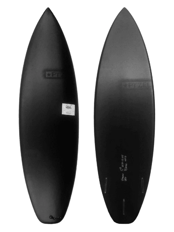 surfboards with extra float for easier paddling-PYZEL SHADOW SURFBOARD - LIMITED EDITION