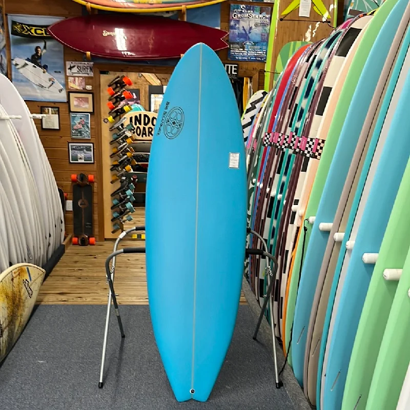 surfboards for easy wave-to-wave transitions-Bob Bulatowicz 6’4”