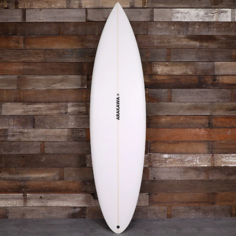 surfboards with excellent edge control in different surf conditions-Arakawa Stun Gun 6'8 x 19 ⅞ x 2 ¾ Surfboard