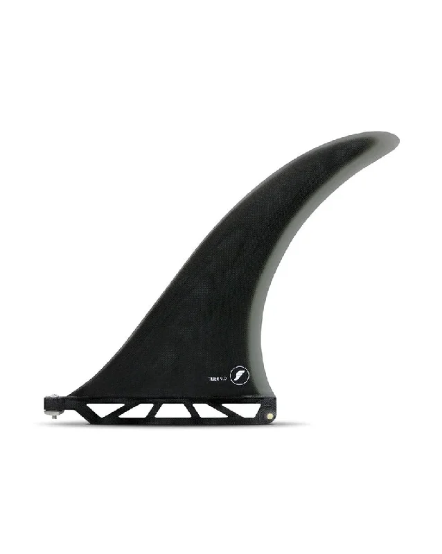 surfboard fins for pro-level wave handling-Tiller 9" Single Fin