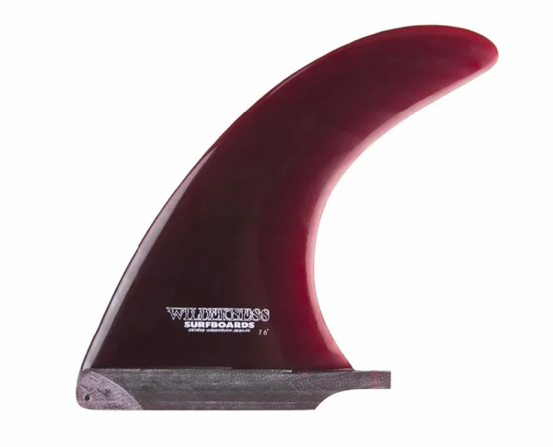 surfboard fins with durable construction-George Greenough Wilderness Flex Fin