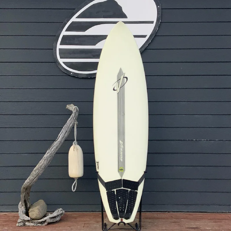 surfboards for professional-level competition-Vernor Da Bomb 6'8 x 22 x 2 ⅞ Surfboard • USED