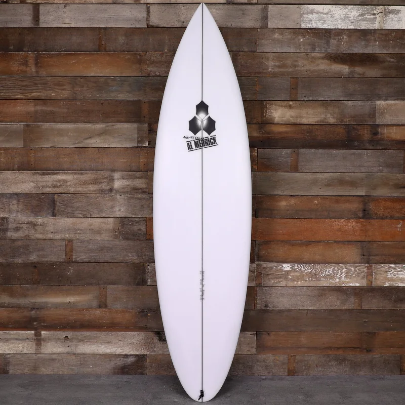 surfboards for improved nose riding-Channel Islands Happy Traveler 6'6 x 19 ¾ x 2 ¾ Surfboard